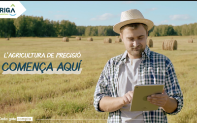 Agricultura de precisió al teu abast!