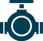 valvula de tancament progressiu, cops d'ariet