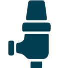 valvula de tancament progressiu, cops d'ariet