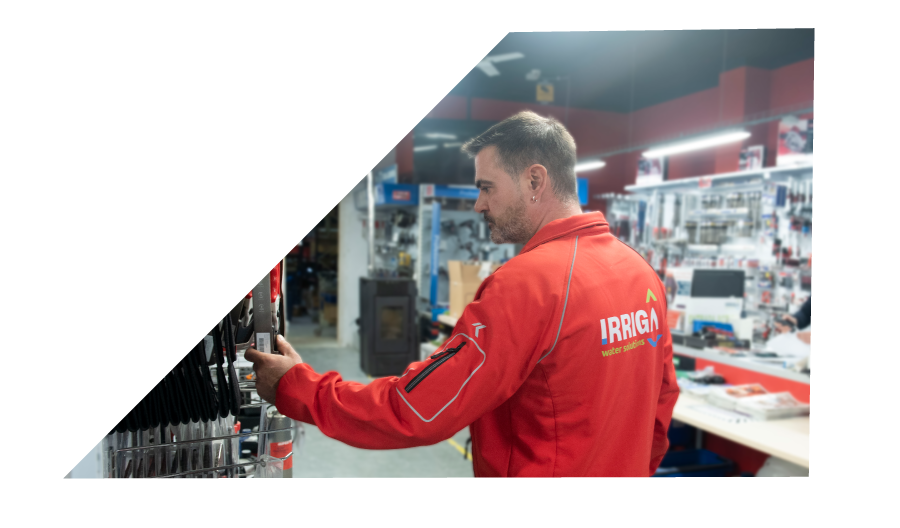 botiga de reg, materials de reg, materiales de riego, tienda de riego