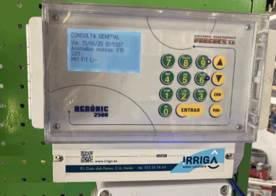 solucions de reg, reg, sistemas de riego. aspersión, goteo, aspersió, goteig, riego a medida, agricultura, riego de precisión