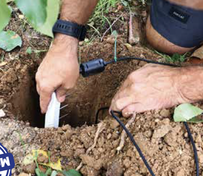 agrobee sens reg, agrobee sens riego, riego de precisión, reg de precisió, sensors d'humitat, sensores de humedad, sondes de humedad, sondas d'humitat