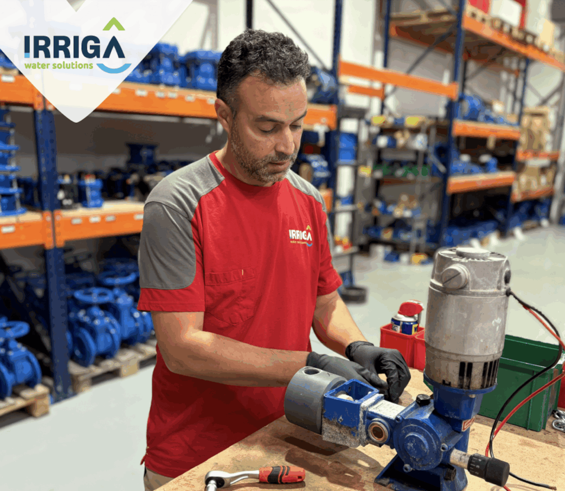 REPARACIÓ DE BOMBES INJECTORES