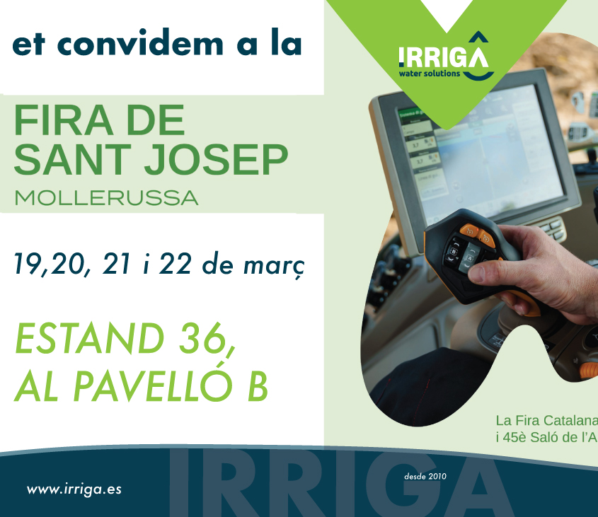 fira Sant Josep, Sant Josep, Fira Mollerussa